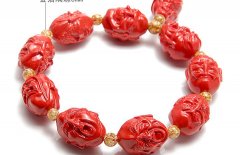 朱砂手串可以辟邪吗？朱砂为什么不能沾水还忌火煅