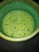 抹茶妹妹是什么意思？抹茶什么颜色的想一想吧！