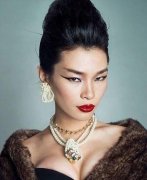 吕燕出道前的照片曝光，她是怎么出名的？