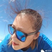 田震现在的身体情况怎么样，她现在干什么工作？