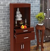 佛龛为什么不能对镜子、不能对门，佛龛有门好还是没门好