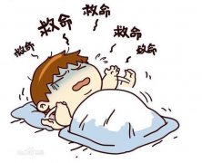 梦魇其实就是有鬼吗，睡觉魇住是屋里不干净？