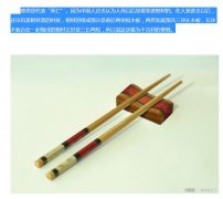 传说中鬼上身中邪筷子夹中指可以驱鬼真假，具体夹中指的方法图解