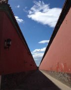 东筒子夹道以前是死去人走的地方吗，这里有什么闹鬼事件