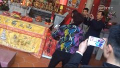 福建神明附身是真的吗，神一般找什么人上身？