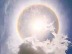 虹化现象是否真实存在，有什么科学解释吗？