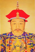 努尔哈赤长相复原图来了，他和成吉思汗有什么亲戚关系吗？