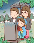 上坟有什么讲究，摆供的五样都是什么？