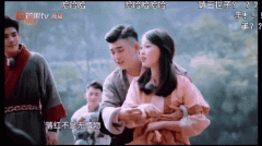 刘润南袭胸虞书欣铁证照片，为此刘润南道歉了
