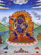 大势至菩萨为什么又叫金刚菩萨，TA是男身还是女身