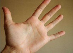 男女财运线是那一条图解，手上没财运线就代表没钱吗？