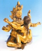 锁骨菩萨是真的吗，传说锁骨菩萨是蛇的化身？