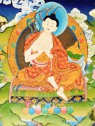 龙树菩萨为什么头顶7条蛇，他被称为八宗共祖是怎么回事？