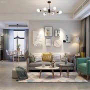 客厅太黑暗的房子好吗，客厅太黑怎么办？