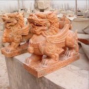 镇宅貔貅家里放一个好还是两个好，一般摆放在什么位置？