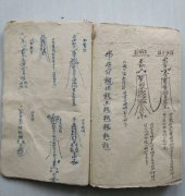 杨公符的画法是怎样画的，杨公符图片组图