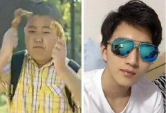曾挚长大后现在的照片，他和黄安仪结婚了吗？