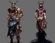 穆里亚文明是真的吗所在地在哪，他们与谁战争？