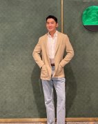 邓凯慰多大了哪里人，他节目上喜欢谁？