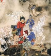 传说阎王最怕的三个凡人是谁，阎王爷是鬼还是神仙？