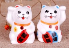 四蹄踏雪猫招财吗，象征什么？