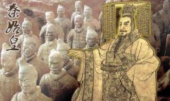 秦始皇长相帅气无比是真的吗，他为何只活了49岁？