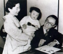 嵯峨浩和天皇的关系，嵯峨浩为什么讨厌日本？