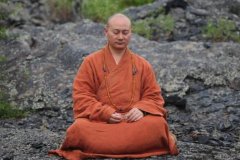 和尚为什么能自动断气圆寂，和尚圆寂痛苦吗？