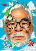 新海诚和宫崎骏是什么关系？盘点宫崎骏十大动画电影